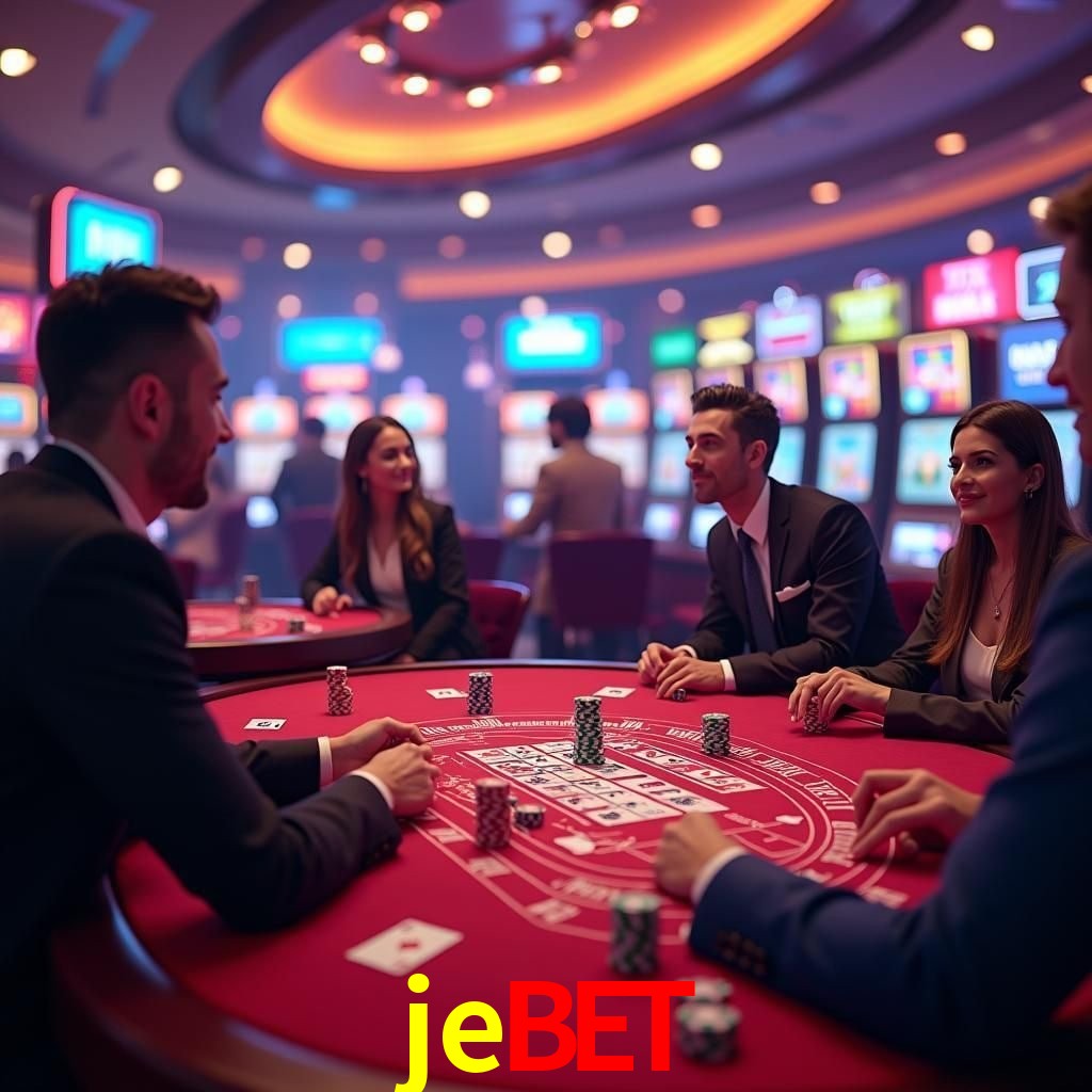 Casino Ao Vivo jebet