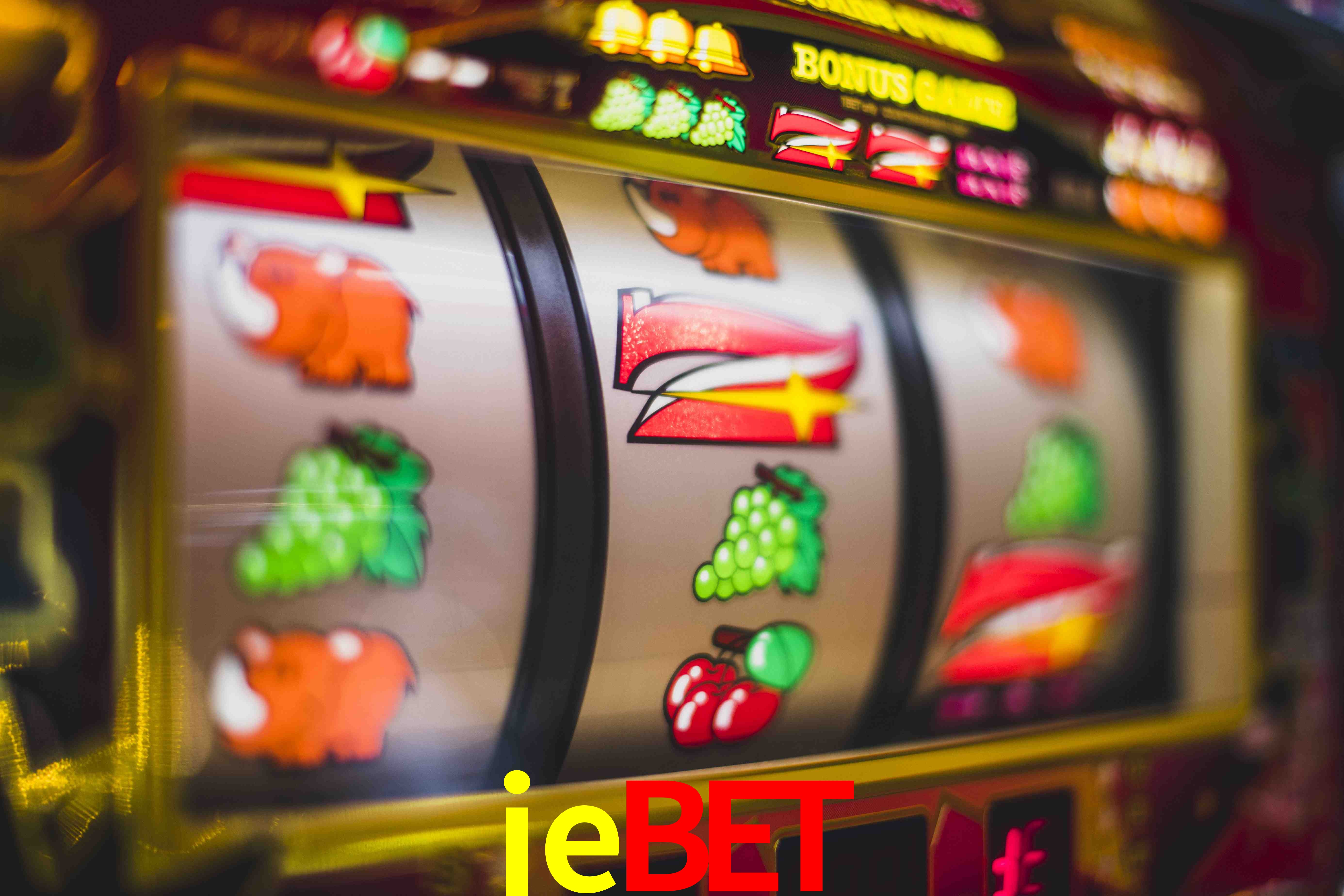 Slot Games jebet